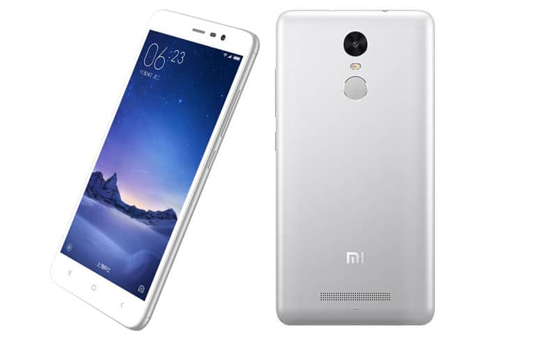Download android os for redmi note 3