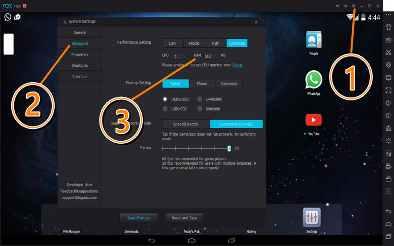 Download android emulator for laptop