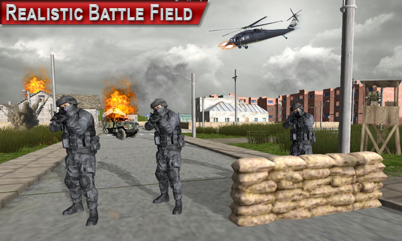 Military game download for android phone